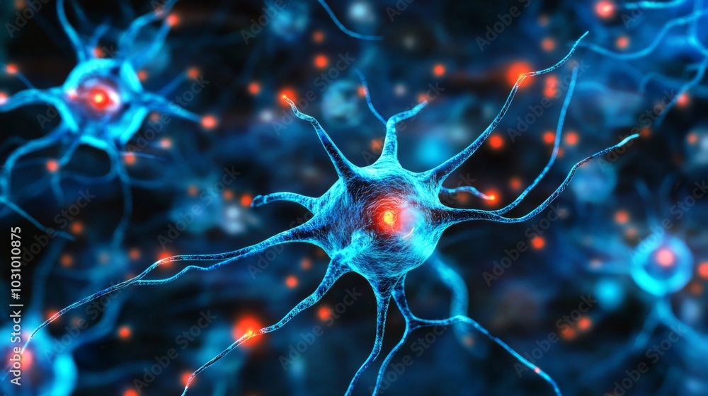 The role of electrical impulses in neuroscience and research. The role of electrical impulses in neuroscience and research.