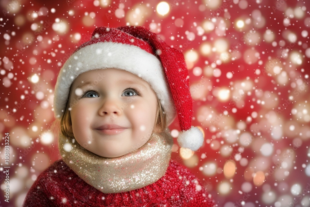 Gorgeous cozy bohemian Christmas background for cards and other projects Gorgeous cozy bohemian Christmas background for cards and other projects