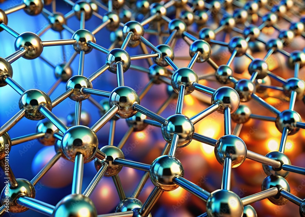 Metallic Form Lattice Structure of Metallic Bonds: Understanding Metallic Bonding in ...