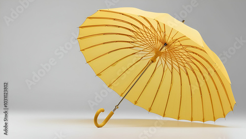 Yellow umbrella transparent  background, umbrella, yellow umbrella,   photo