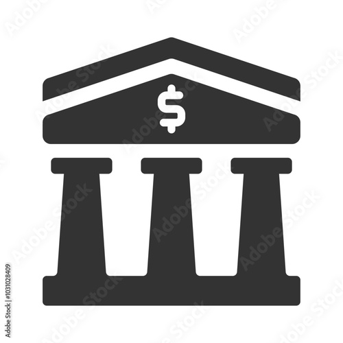 Bank icon