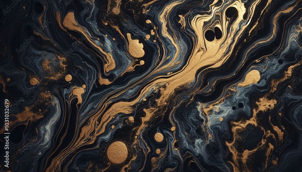 Fototapeta premium marble background, texture, pattern. natural luxury style swirls of marble. Marble abstract acrylic background.
