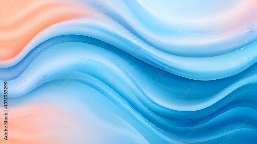 Fototapeta premium An Abstract Cellulaire Pattern: Swirling Lines and Diverse Textures in Artistic Representation