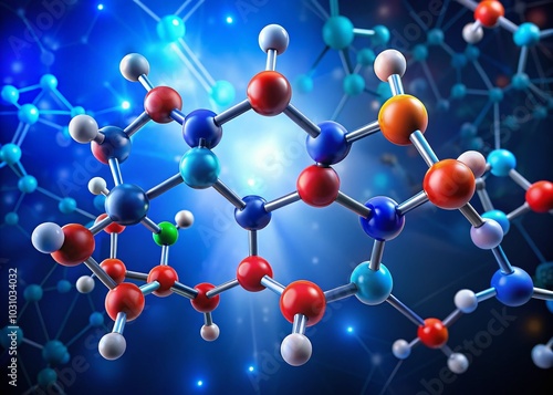 Phenylalanine Amino Acid Structure: Chemical Formula, Molecular Model, and Importance in Protein Synthesis and photo