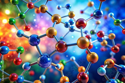 R-Carvone Molecular Structure and Its Importance in Organic Chemistry and Flavoring Applications photo