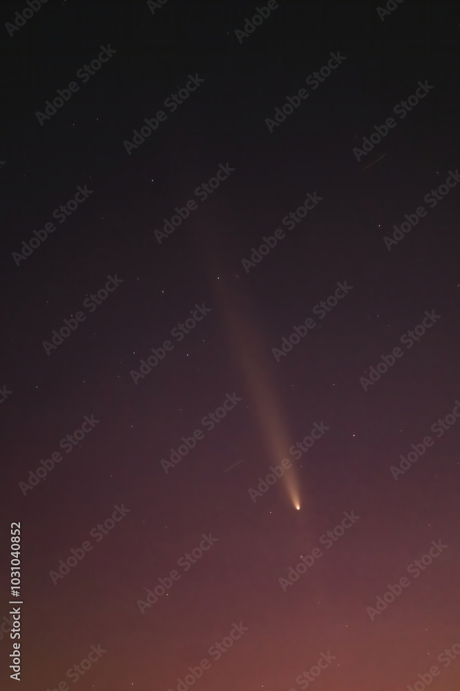 Comet C 2023 A3 Tsuchinshan Atlas as seen on October 14, 2024 Comet C 2023 A3 Tsuchinshan Atlas as seen on October 14, 2024