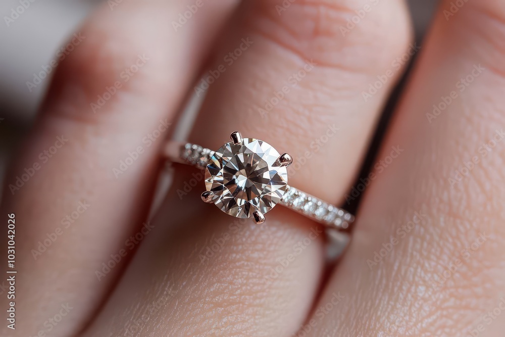 Obraz premium Eternal Love Celebrating the Beauty of Weddings through Rings Joy and Memories