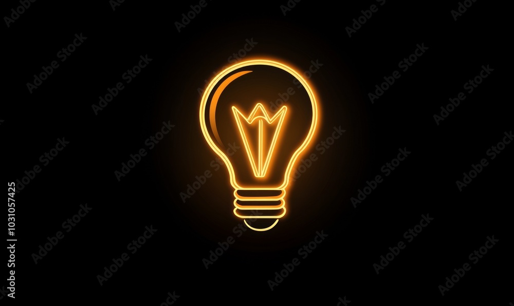 a logo design using lamp shape and idea concept provided in mockup form ,for a business to empower inventors a logo design using lamp shape and idea concept provided in mockup form ,for a business to empower inventors