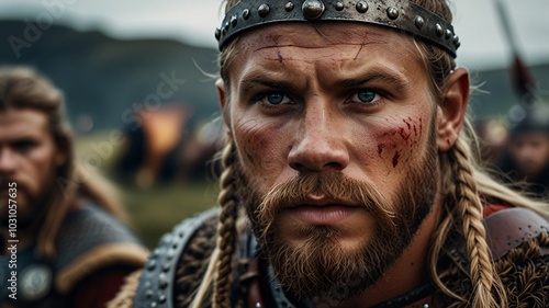 Warrior men, Vikings, fighting, armor, army, strength, travel, sailing
