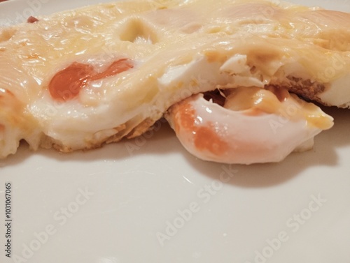 Obraz na płótnie Eggs w salonie