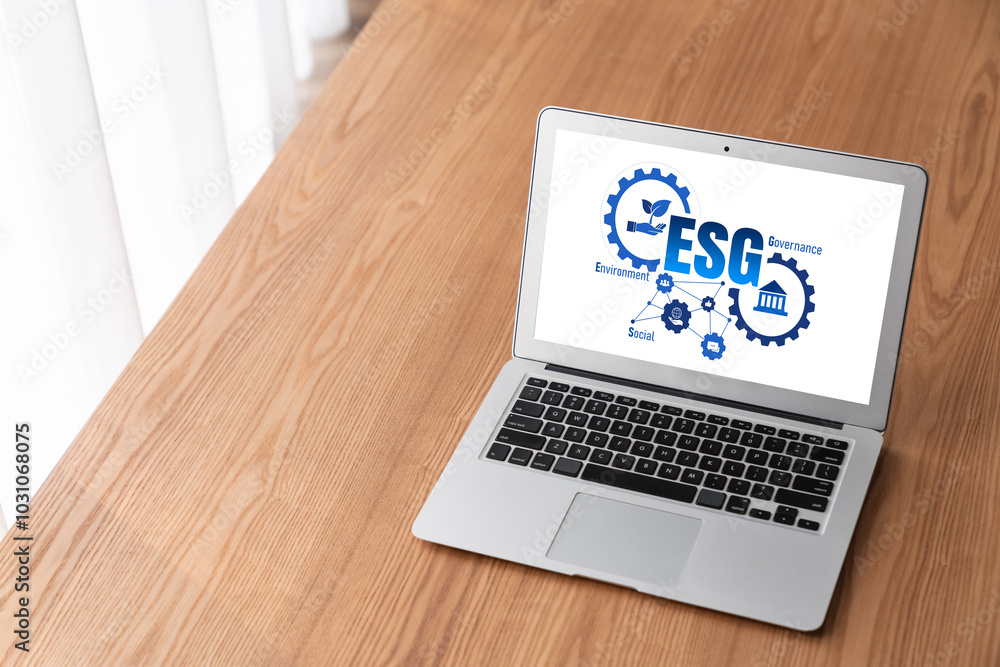 ESG environmental social governance policy for modish business to set a standard to achieve high ESG score ESG environmental social governance policy for modish business to set a standard to achieve high ESG score