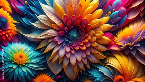 Vibrant Abstract Wallpapers for Stunning Backgrounds and Creative Designs in Digital Art and Aesthetic Spaces