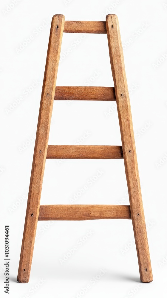 Tax Bracket Adjustment Ladder in Art Deco Style on Transparent Background Tax Bracket Adjustment Ladder in Art Deco Style on Transparent Background