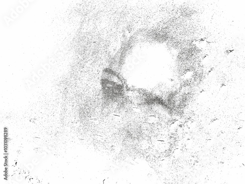 Grunge Texture. Monochrome retro grunge texture illustration. Abstract background with aged old rust.For usage of posters banners and designs.texture of concrete floor background for creation. photo