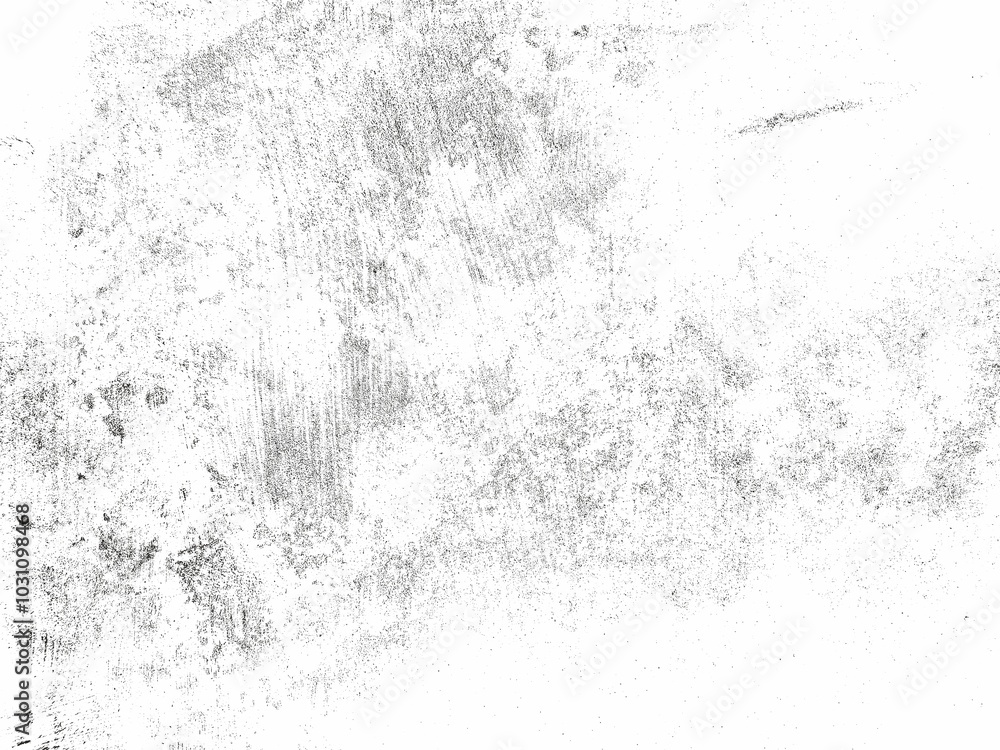 Fototapeta premium Grunge Texture. Monochrome retro grunge texture illustration. Abstract background with aged old rust.For usage of posters banners and designs.texture of concrete floor background for creation.