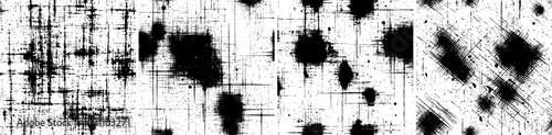 Digital ink drawing. Abstract crosshatched illustration against a plain background in the style of digital ink drawing