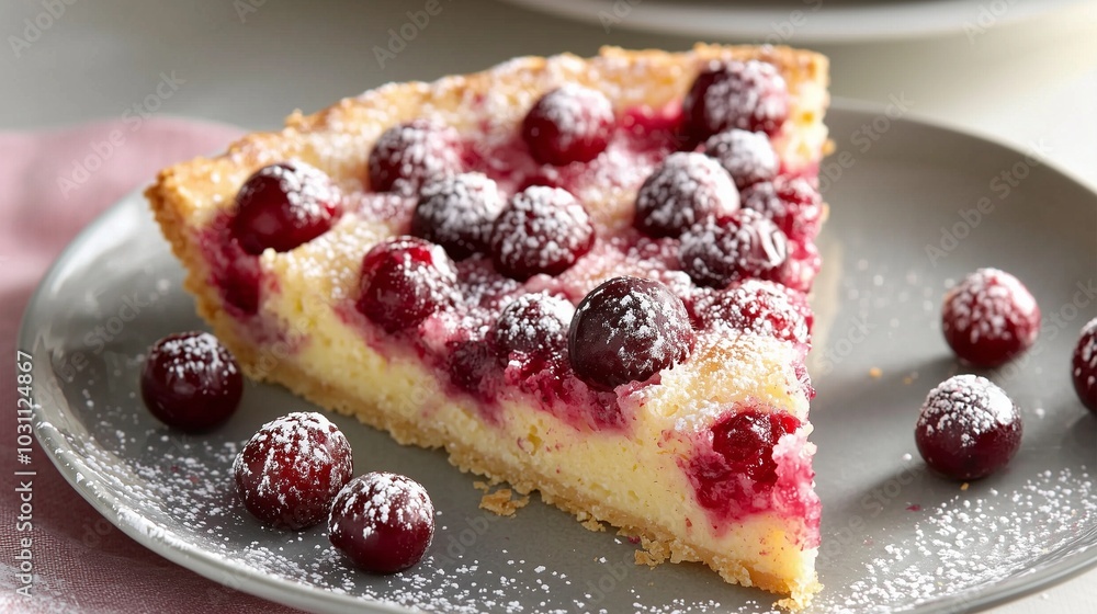 Cranberry Tart Cranberry Tart