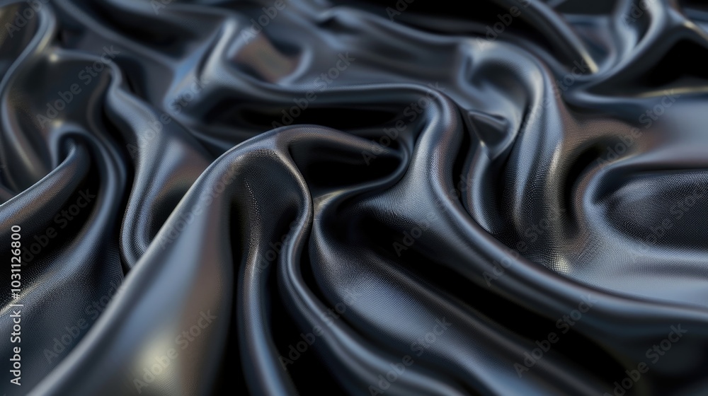 Smooth satin surface, Smooth satin surface,