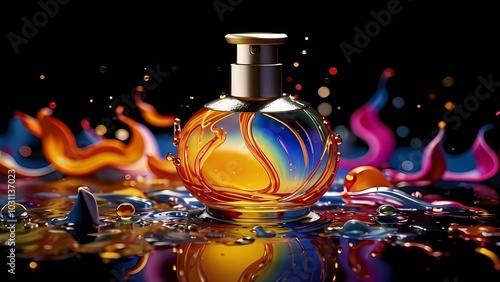 luxury perfume 
