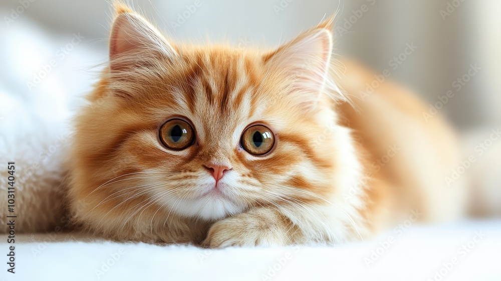 Majestic Persian Cat Floating in Air - High-Quality Hyperealistic Studio Photography on White Background with Dramatic Lighting and High Contrast for Photoshop Asset Creation Majestic Persian Cat Floating in Air - High-Quality Hyperealistic Studio Photography on White Background with Dramatic Lighting and High Contrast for Photoshop Asset Creation
