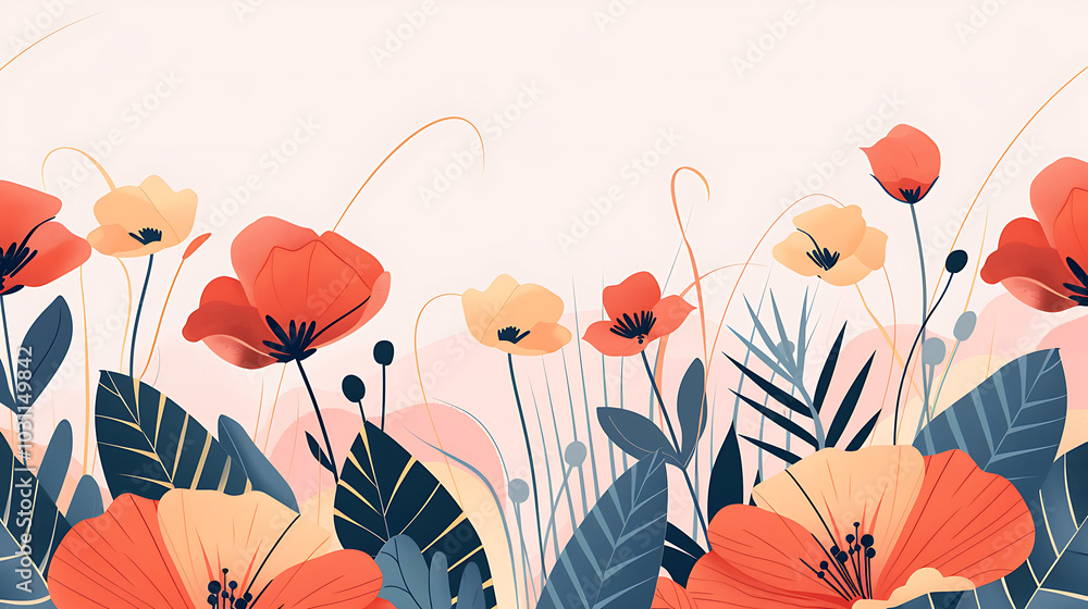 Obraz premium flower