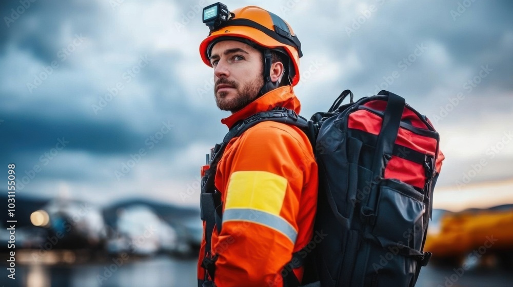 Emergency Safety Trainer in Workplace Environment Emergency Safety Trainer in Workplace Environment