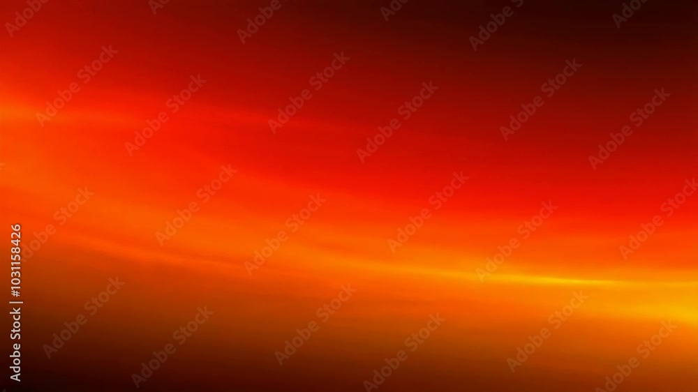A red background with a yellow line A red background with a yellow line