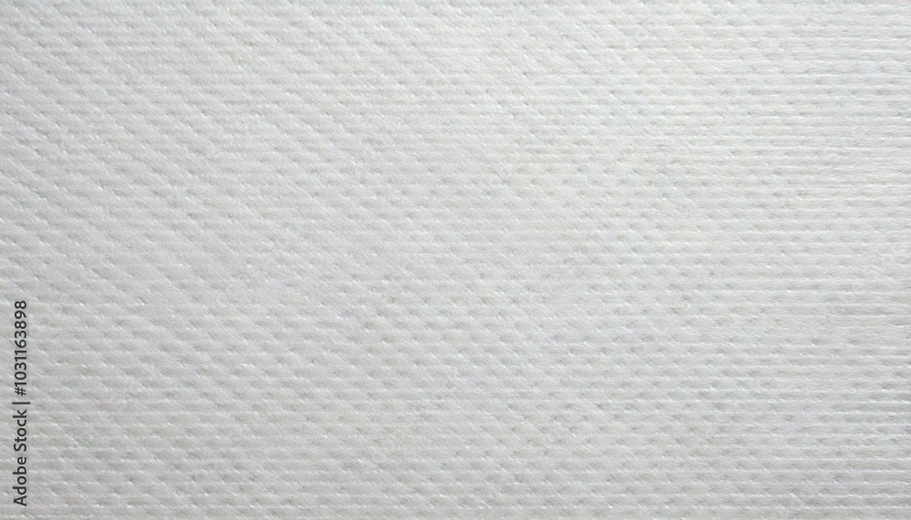 white paper towel texture