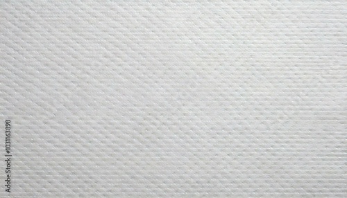 Obraz na płótnie white paper towel texture w salonie