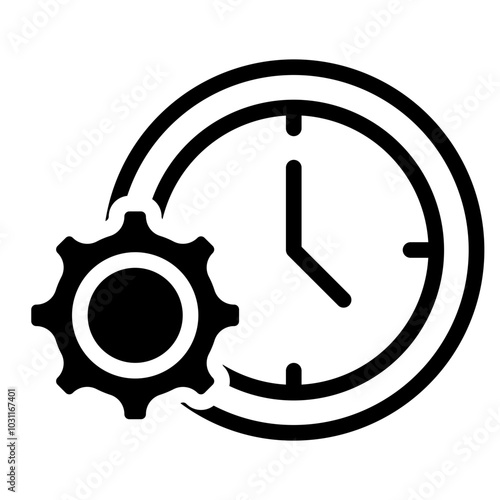 Efficiency Icon