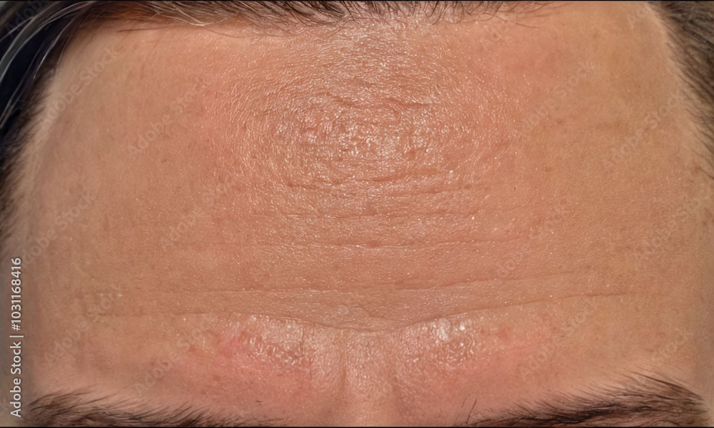Allergic Rash On Forehead Allergic Rash On Forehead