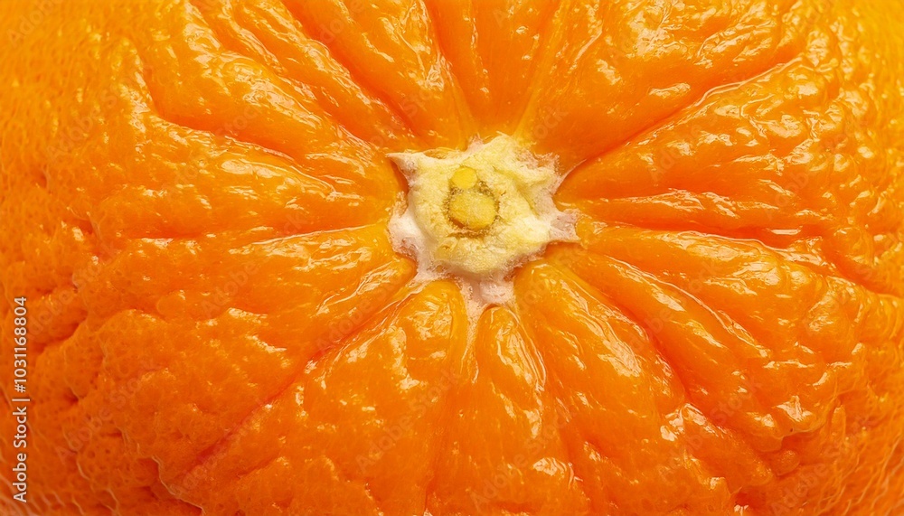 close up of orange fruit