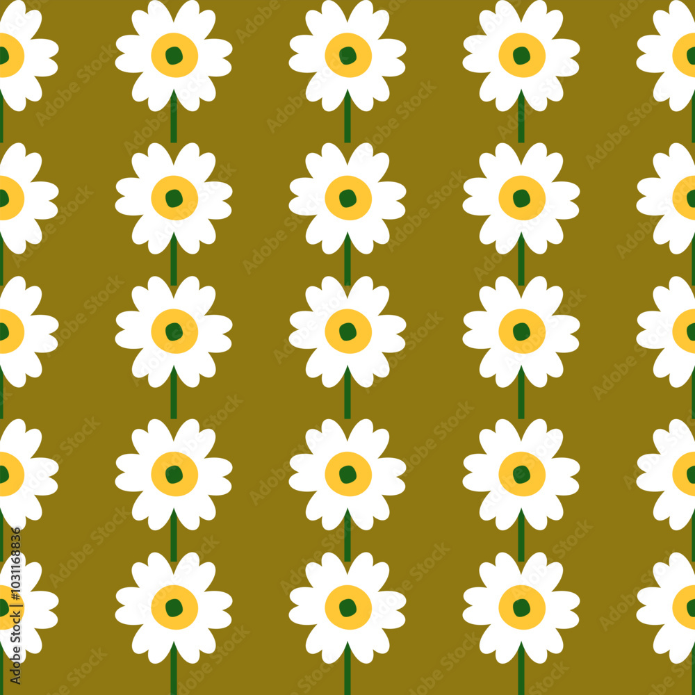 seamless pattern with flowers seamless pattern with flowers