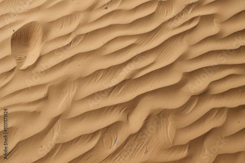 Processed collage of desert sands surface texture. Background for banner, backdrop or texture