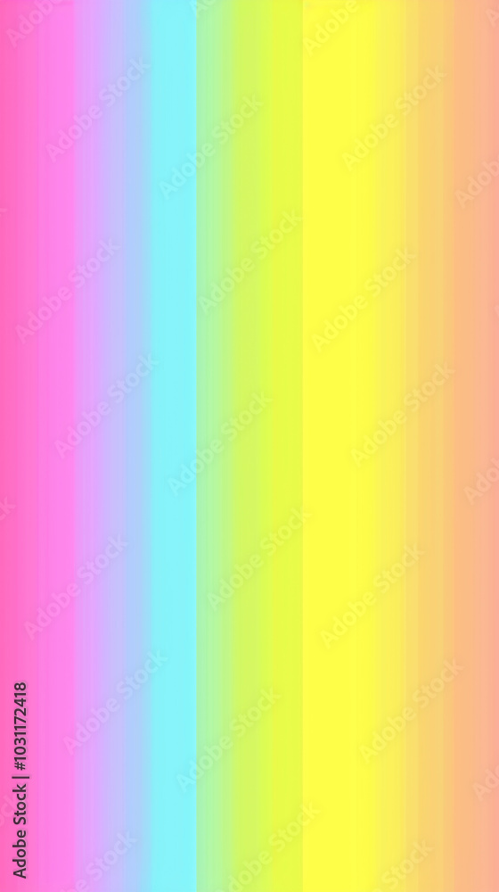 Smooth Pink and Yellow Gradient Background with Natural Transition Smooth Pink and Yellow Gradient Background with Natural Transition