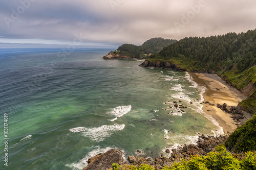 Haceta Head Light House