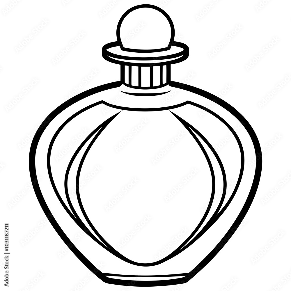 perfume bottle vector perfume bottle vector