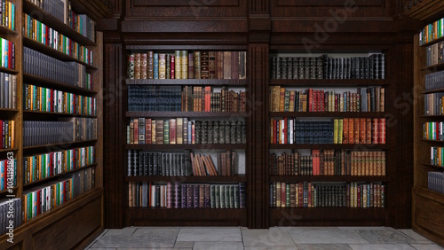 オンラインミーティング用背景 テレビ会議背景用 ZOOM会議背景用 CG 部屋 ラウンジ 本棚 書斎 video conferencing for using in video conference and as a zoom background.