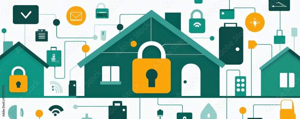 Exploring the Intersection of Smart Home Technology and Security How Connected Devices Enhance Modern Living and Protect Your Home Exploring the Intersection of Smart Home Technology and Security How Connected Devices Enhance Modern Living and Protect Your Home