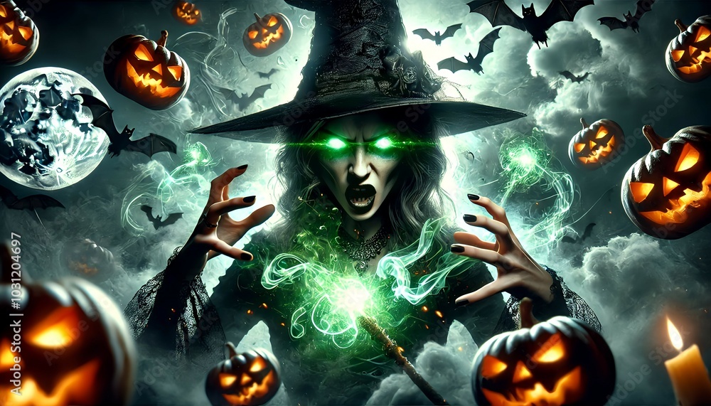 These are stunning images, perfect for capturing the spooky and enchanting spirit of Halloween. Each one is crafted with intricate details and vibrant colors, making them ideal for adding a magical an These are stunning images, perfect for capturing the spooky and enchanting spirit of Halloween. Each one is crafted with intricate details and vibrant colors, making them ideal for adding a magical an