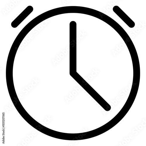 clock icon
