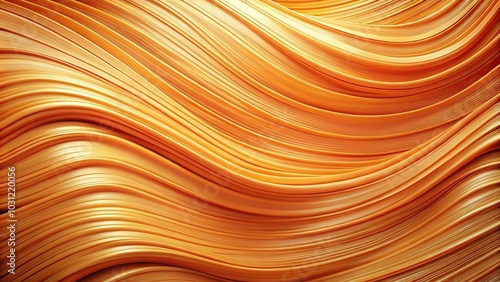 light orange abstract background with wave pattern and texture