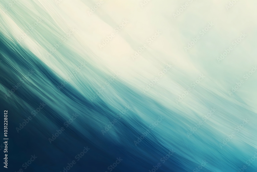 Abstract Background with Blue and White Diagonal Stripes Abstract Background with Blue and White Diagonal Stripes