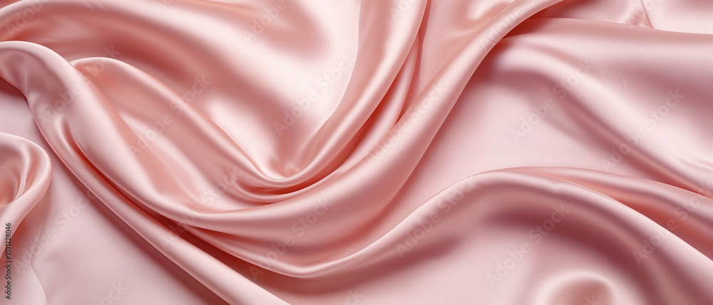 Satin Cloth wide banner background1 Satin Cloth wide banner background1
