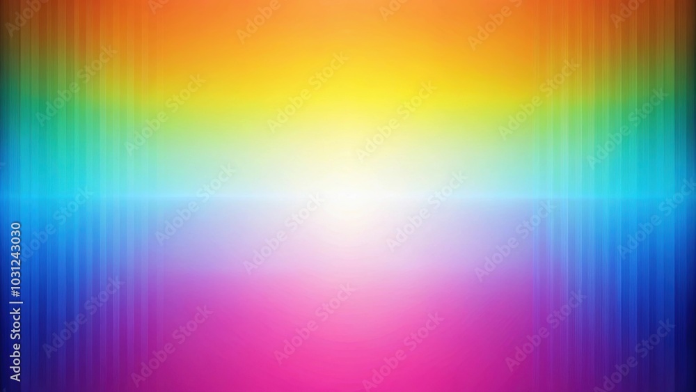 Obraz premium Classy abstract colorful gradient background, elegant, stylish, modern, vibrant, rainbow, smooth, aesthetic, soft, blend