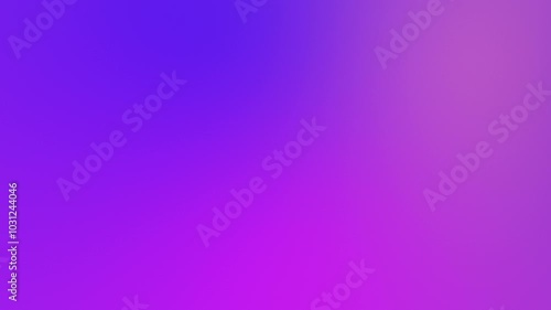 Gradient motion banner background change color