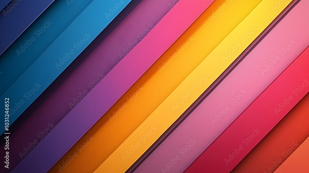Fototapeta premium colorful background