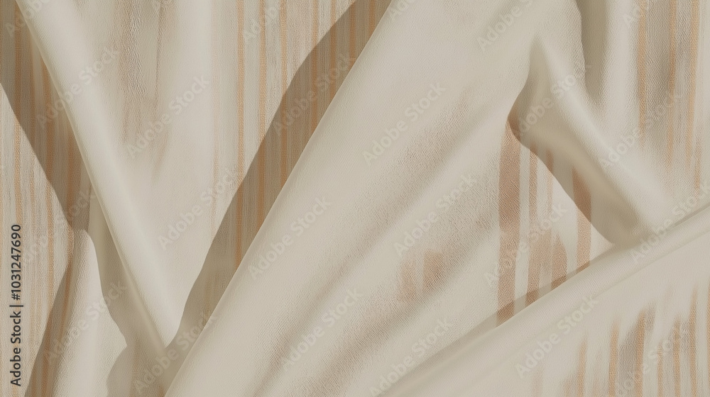 a top-down view of an unmade bed with smooth white sheets slightly rumpled a top-down view of an unmade bed with smooth white sheets slightly rumpled