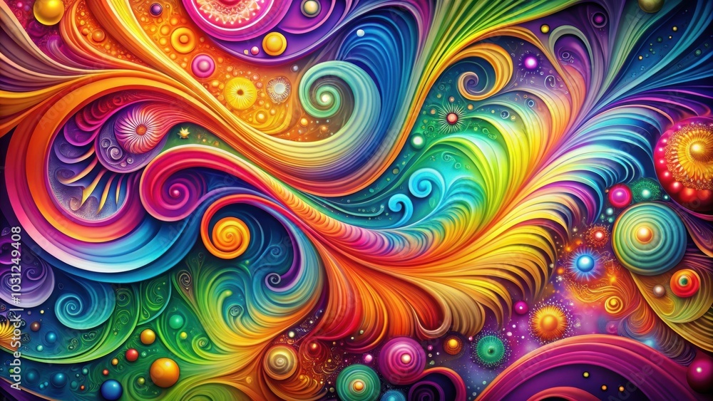 Abstract colorful background with vibrant swirls and patterns, abstract, colorful, background, vibrant, swirls, patterns Abstract colorful background with vibrant swirls and patterns, abstract, colorful, background, vibrant, swirls, patterns