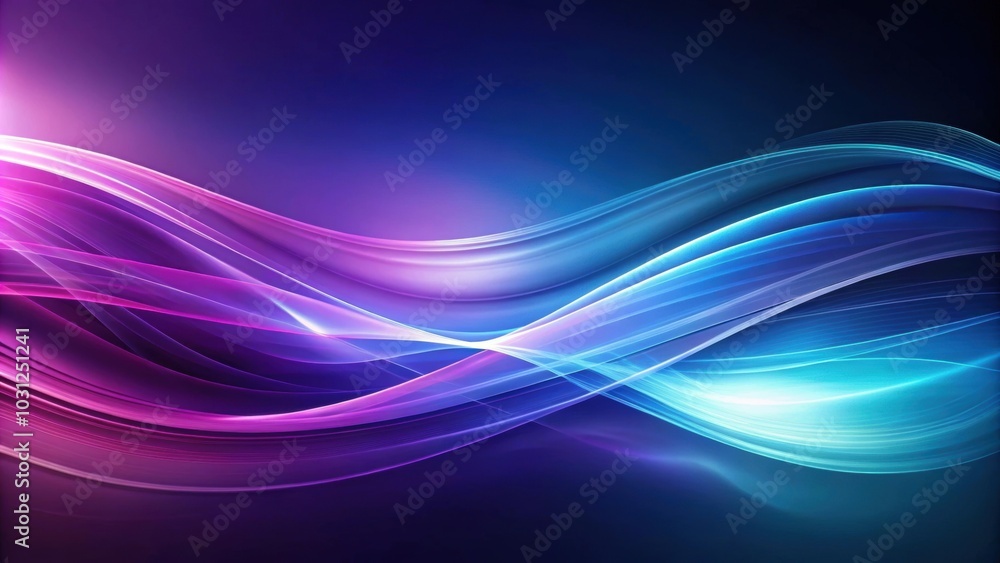 Abstract design with a purple blue gradient and flowing motions, , abstract, gradient, purple, blue, flowing, motion Abstract design with a purple blue gradient and flowing motions, , abstract, gradient, purple, blue, flowing, motion